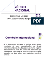 Comércio Internacional