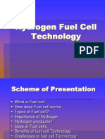 Hydrogen Fuel Cell Tech Explained