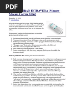 Download Macam Macam Cairan Infus Dan Indikasi by Sutjipto Wijono SN139415840 doc pdf