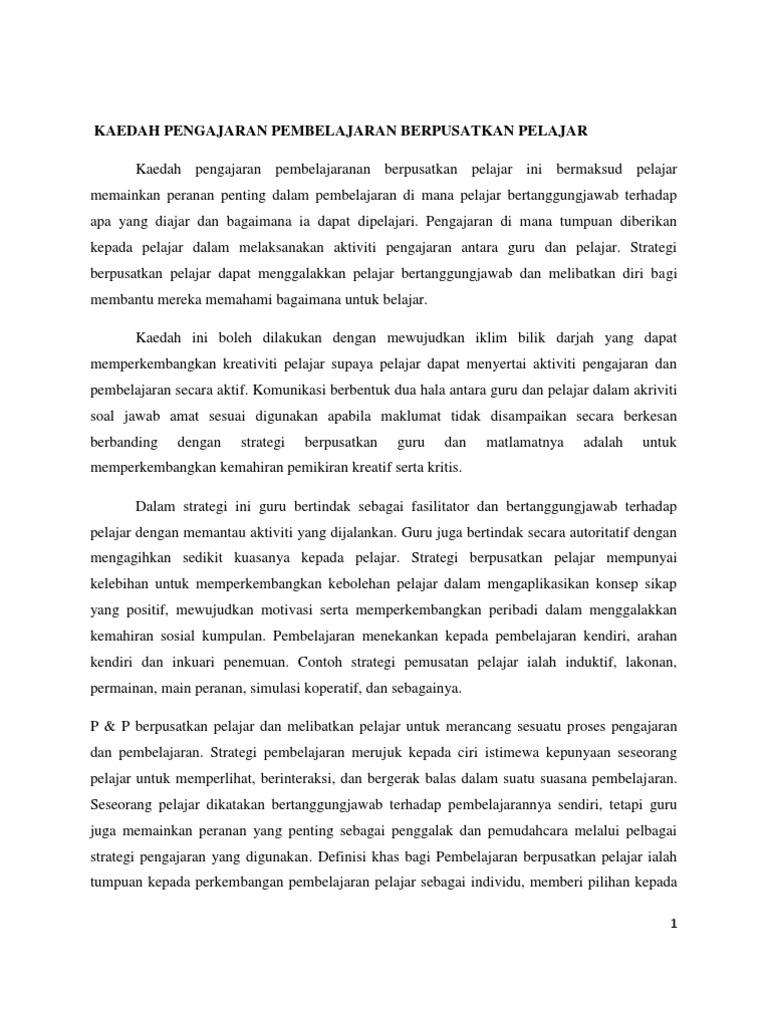 Kajian Tindakan Pdf