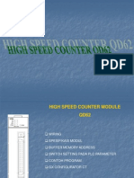 Materi High Speed Counter