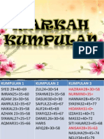 Bersama 4s Markah Kumpulan