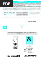 Manual Carro Celta 2007