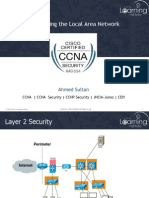 06- Securing the Local Area Network