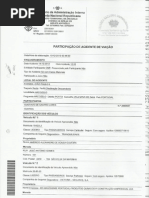 auto acidente de viação