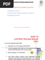 Download LISTRIK BOLAK-BALIK by dwiyono SN13942620 doc pdf