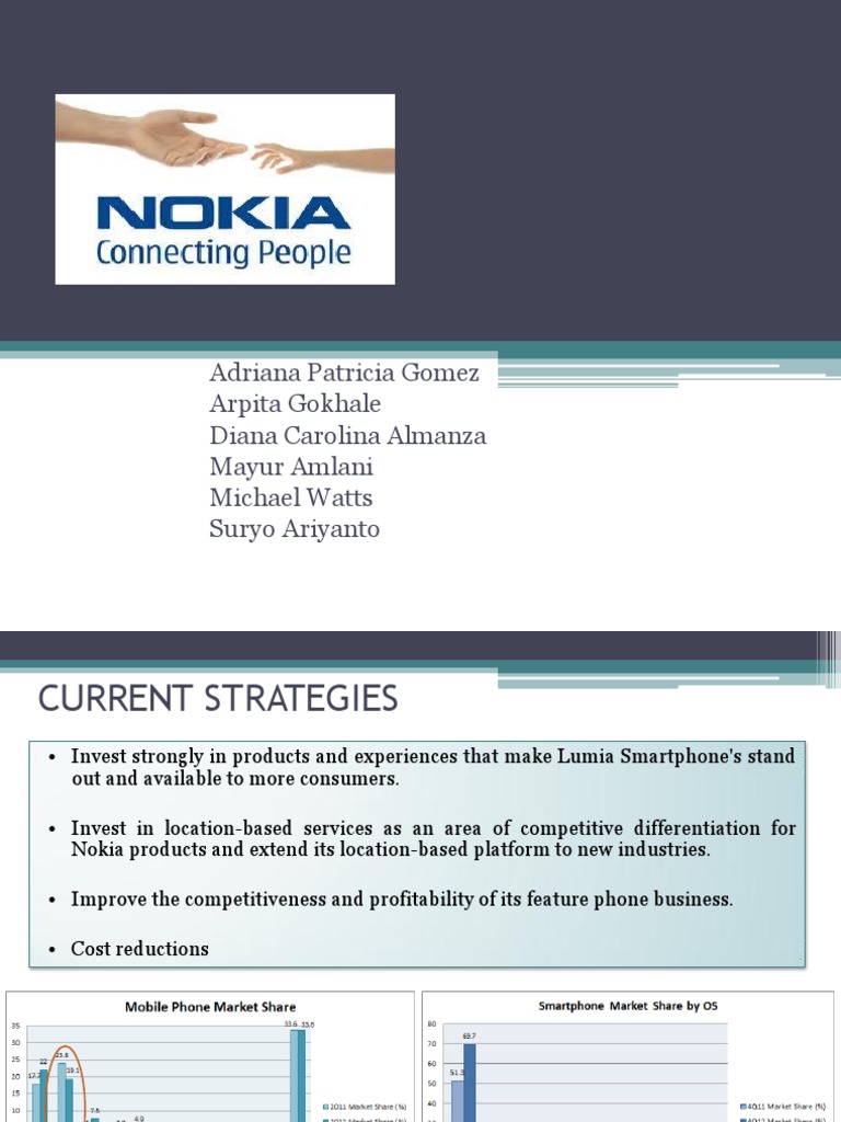Nokia Strategy Consulting | PDF | Nokia | Strategic Management