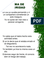 Poema de Seguridad