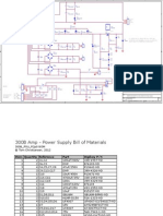 300b Psu 2p01 Schematicbom