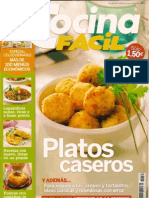 Cocina Fácil 144 - platos caseros.pdf
