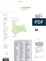 Kallakurichi - Map