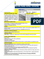 NUEVA FICHA TECNICA COVINTEC Tipo 1 PDF