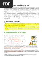 Qué es una vacuna