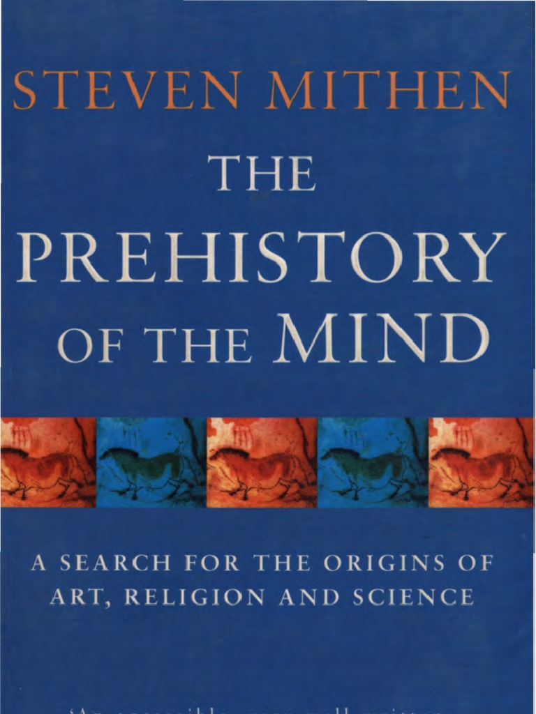 Mithen - Prehistory of The Mind | PDF