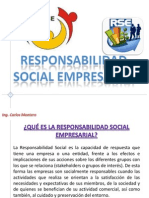 Responsabilidad Social Empresarial