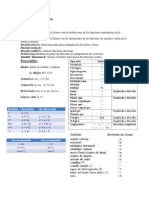 Glosario (Programación) PDF