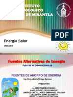 Energia Solar (La Buena)
