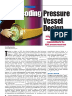 Decoding Pressure Vessel Design