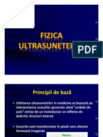 Fizica Ultrasunetelor