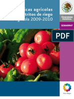 Estadísticas Agrícolas DR 2009-2010