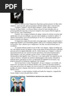 Vampirismo espiritual