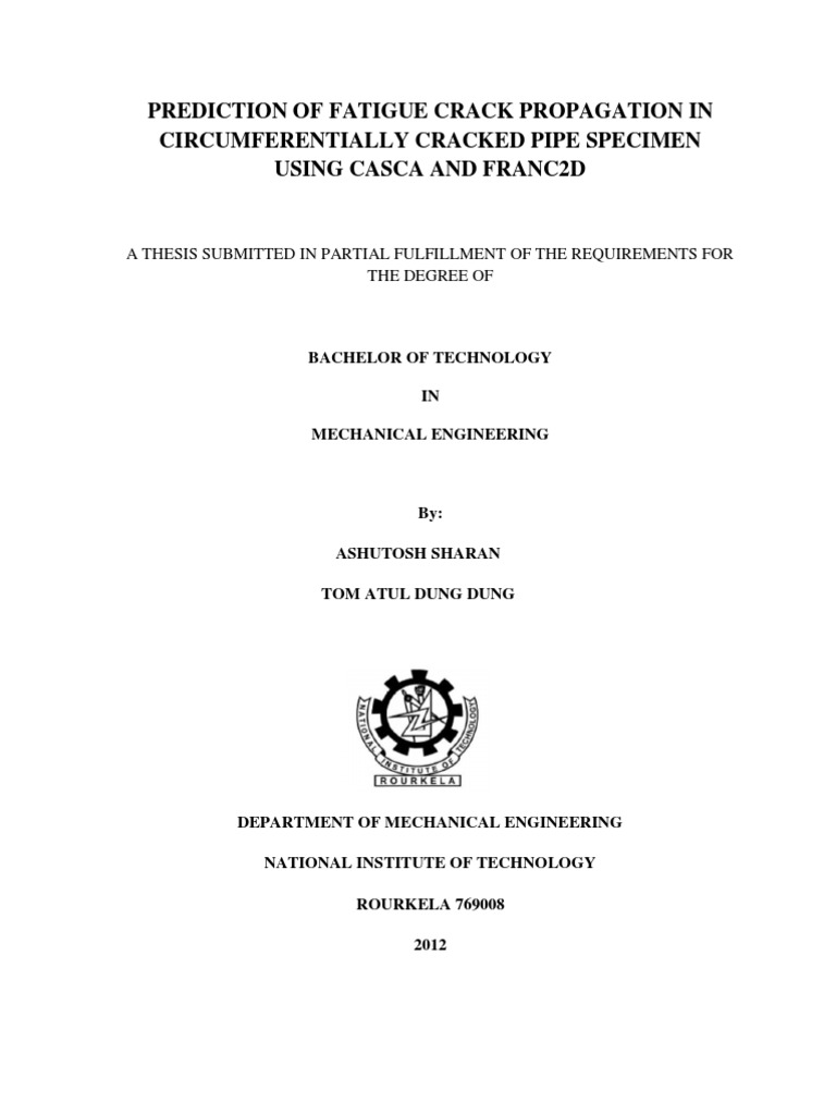 Thesis Final | PDF
