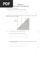 IB Physics Review-Waves