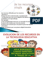 Tecnología Educativa-Carmen Cueva