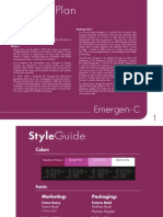 Style Guide v3