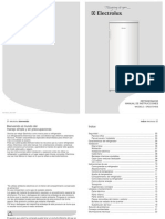 E Refrigeration 1door Frost ERD272YEIS