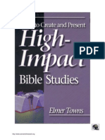 High Bible Impact