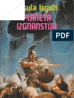 Ursula LeGvin - Hainski Ciklus 02 - Planeta Izgnanstva