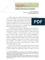 Sondando Vestígios - Bijagós e Fulas Através Do Boletim Cultural Da Guiné Portuguesa (1946-1973)