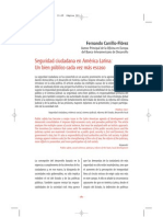 Lectura 6-Seguridad Ciudadana en Amrica Latina