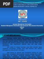 Download Tugas Akhir by Didit Suryadi SN139470014 doc pdf