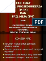MPK Dan FM