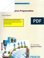 127261461 Libro Plc Nivel Basico Tp301 Festo Manual de Trabajo 2000