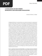 a atualidade de max weber entrevista.pdf