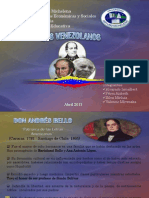 Los Venezolanos Definitiva