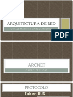 Arquitectura de Red (Práctica 4)