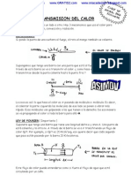 Transmision Del Calor Asimov