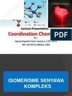 Lesson 5 Isomerisme Senyawa Kompleks