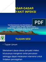 PRES3a Dasar Dasar Penyakit Infeksi