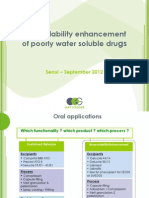 Oral Route Bioavailability-2i06