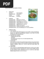 Rangkuman Resensi Buku Non Fiksi Green Computing - Docxngkuman Resensi Buku Non Fiksi Green Computing