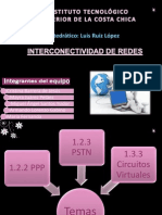 Interconectividad de Redes