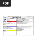 Rombo NFPA Pintura | PDF