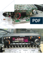 Kenwood TM-241A display repair/mode