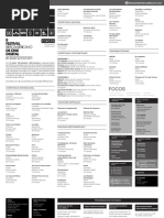 Programacion 2° Fiacid, Festival Iberoamericano de Cine Digital