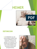 Seminario Parkinson y Alzheimer
